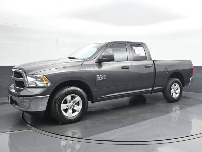 2024 RAM 1500 Classic SLT