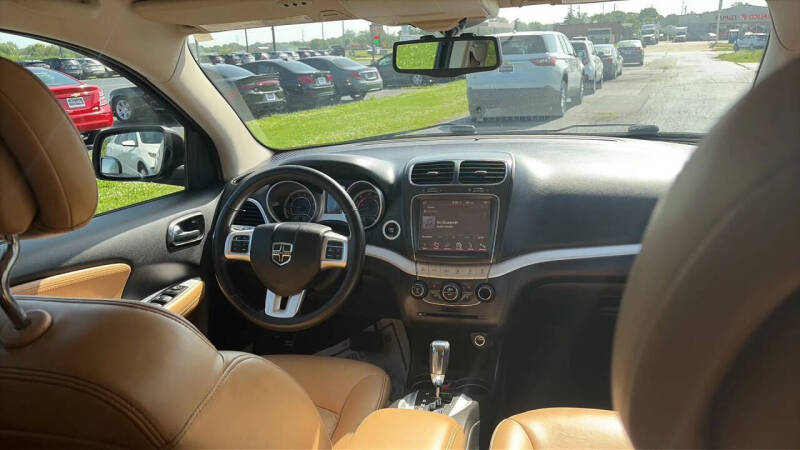 2014 Dodge Journey Limited