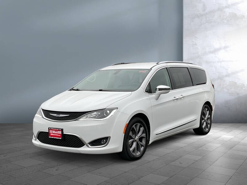 2020 Chrysler Pacifica Limited
