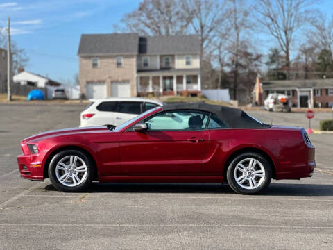 2014 Ford Mustang