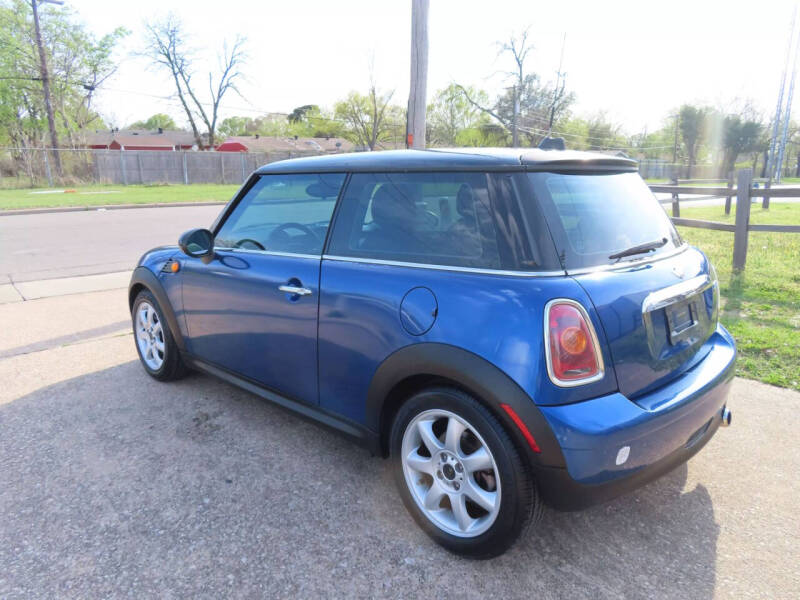 2008 MINI Cooper