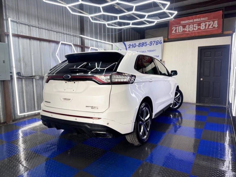 2015 Ford Edge Sport