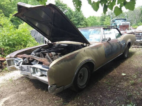 1967 Oldsmobile Delta Eighty-Eight