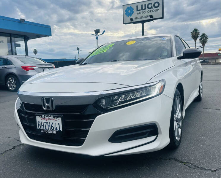 2019 Honda Accord LX