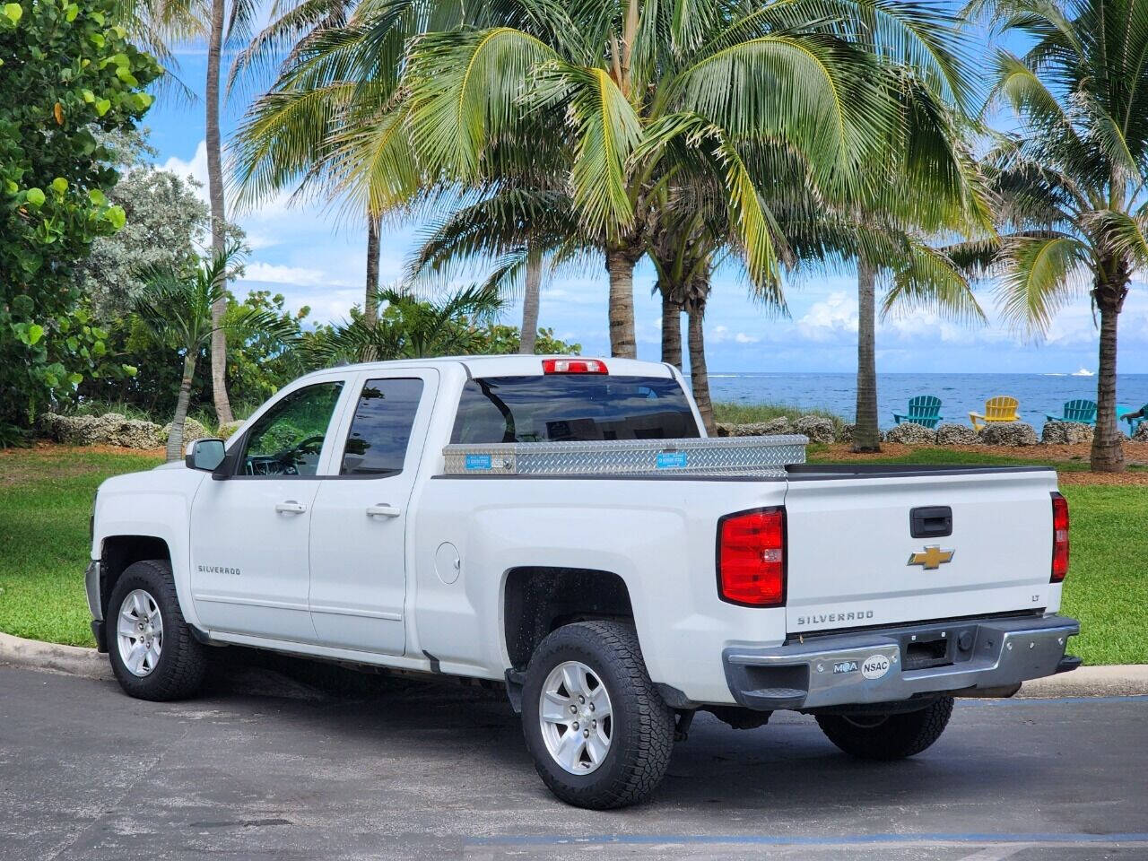 2017 Chevrolet Silverado 1500 for sale at JT AUTO INC in Oakland Park, FL