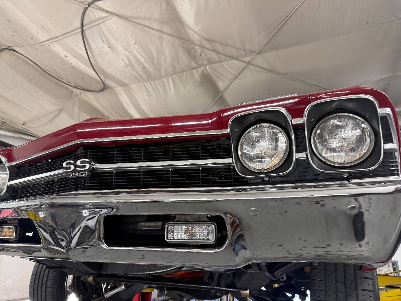 1969 Chevrolet Chevelle 154