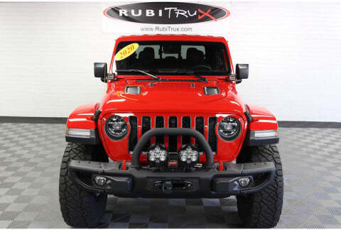 2020 Jeep Gladiator JT