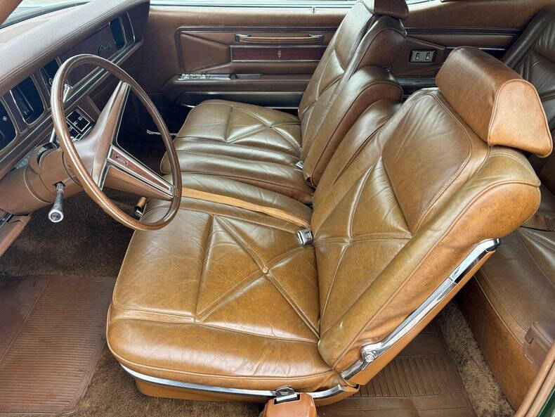 1971 Lincoln Continental