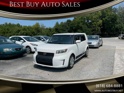 2009 Scion xB for sale at Best Buy Auto Sales in Murphysboro IL