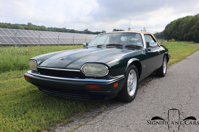 1994 Jaguar XJ-Series XJS