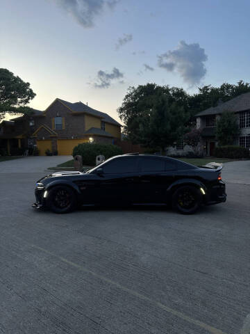 2018 Dodge Charger R/T Scat Pack