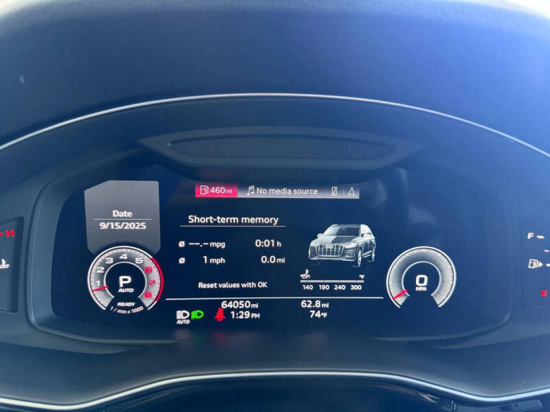 2022 Audi Q7 quattro Premium Plus 55 TFSI