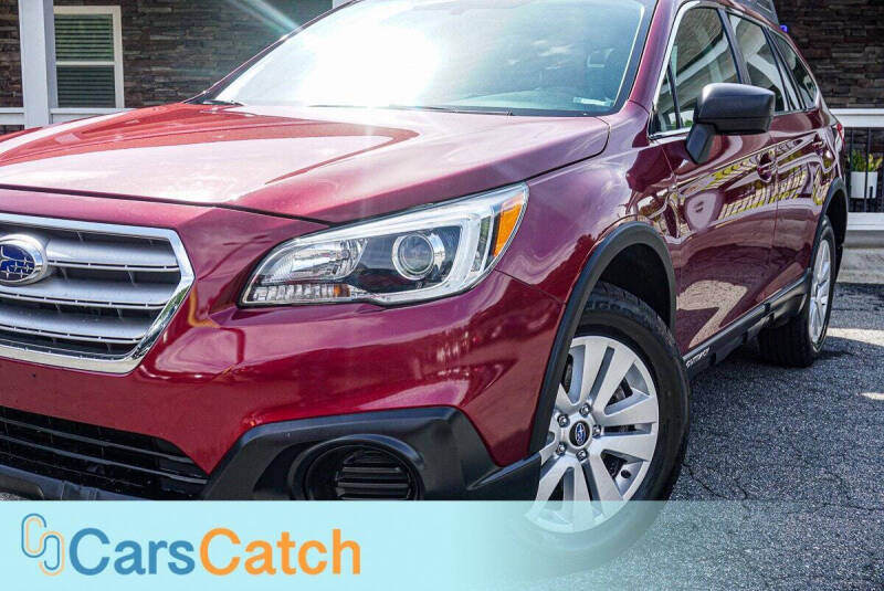 2017 Subaru Outback 2.5i