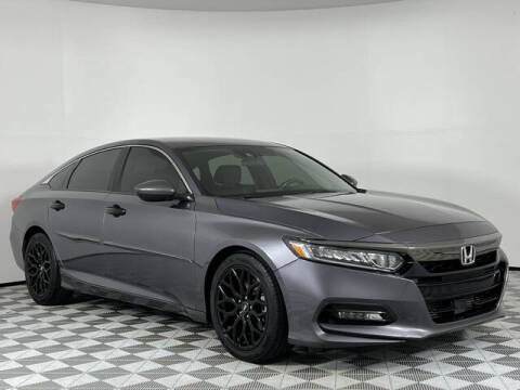 2020 Honda Accord for sale at Gregg Orr Pre-Owned Shreveport in Shreveport LA