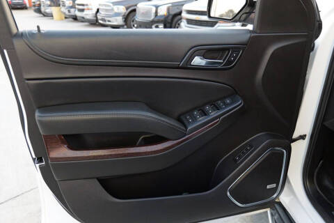 2017 GMC Yukon XL SLT