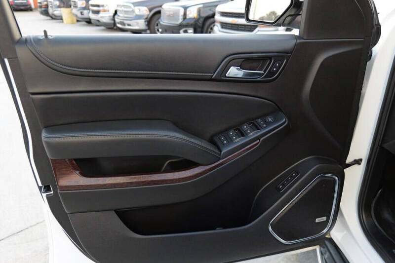 2017 GMC Yukon XL SLT