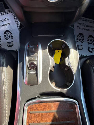 2017 Acura MDX SH-AWD w/Tech