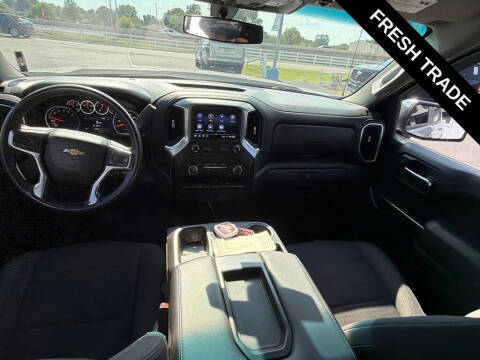 2020 Chevrolet Silverado 1500