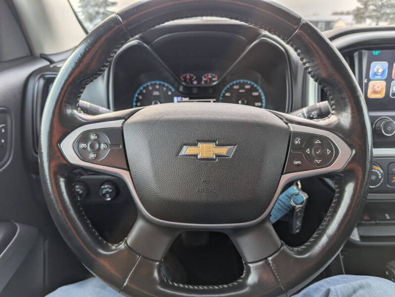 2017 Chevrolet Colorado LT