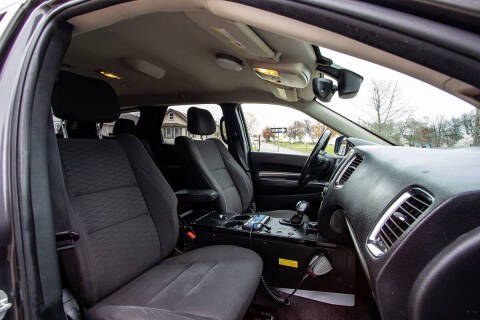 2018 Dodge Durango Special Service