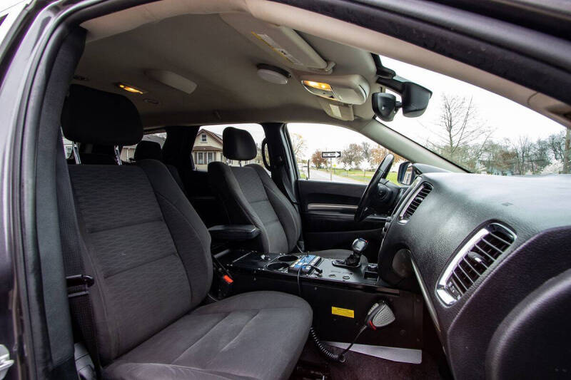 2018 Dodge Durango Special Service