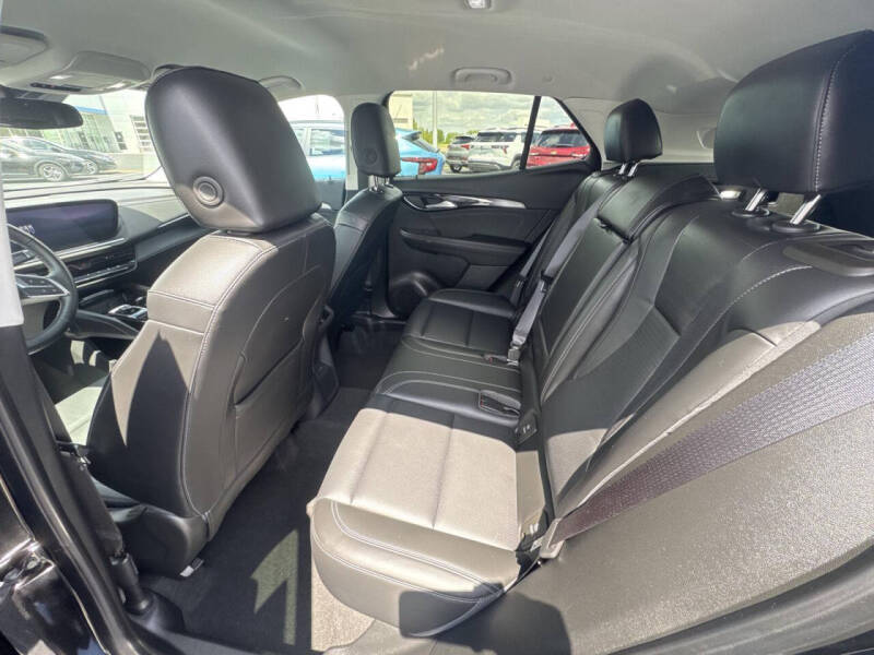 2025 Buick Envision Preferred