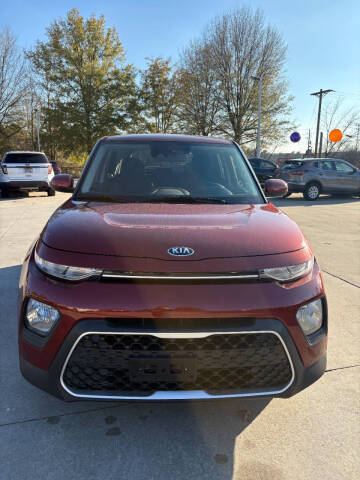 2021 Kia Soul LX