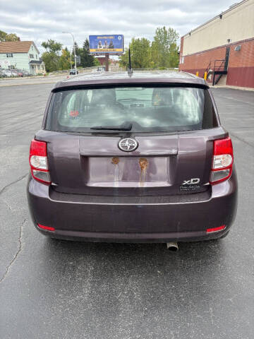 2010 Toyota Matrix