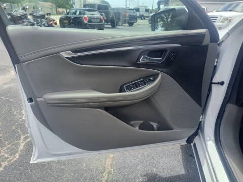 2016 Chevrolet Impala LT