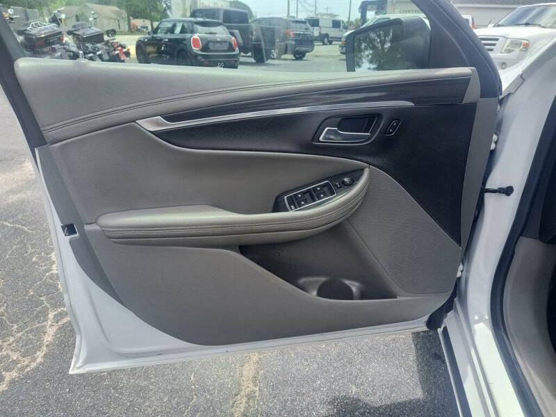 2016 Chevrolet Impala LT