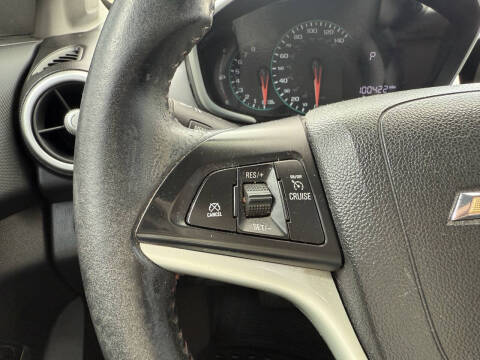 2017 Chevrolet Sonic LT Auto