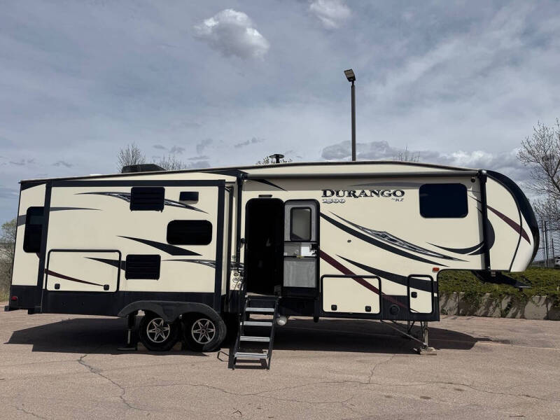 2018 KZ RV Durango