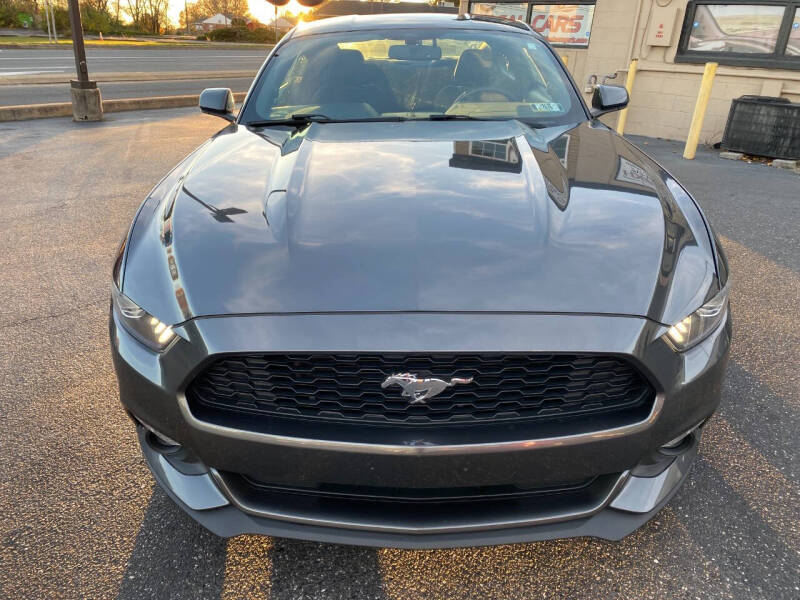2016 Ford Mustang V6