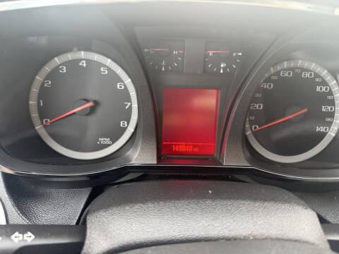 2015 GMC Terrain SLE-1