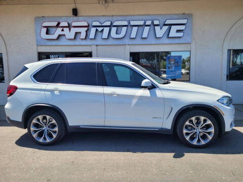 2018 BMW X5 sDrive35i