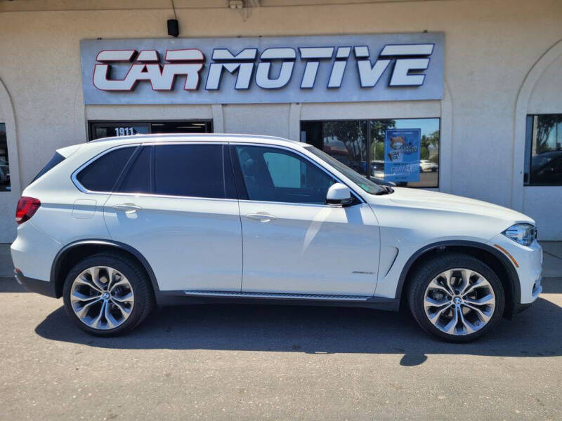 2018 BMW X5 sDrive35i