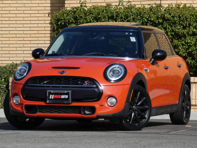 2019 MINI Hardtop 4 Door Cooper S