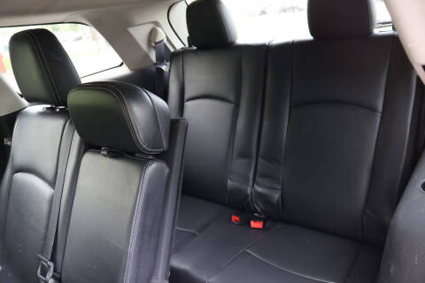 2015 Dodge Journey Crossroad