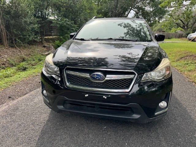 2017 Subaru Crosstrek 2.0i Premium
