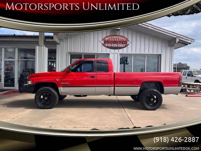 1999 Dodge Ram 2500 Laramie SLT