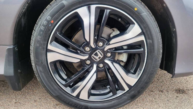 2016 Honda Civic Touring