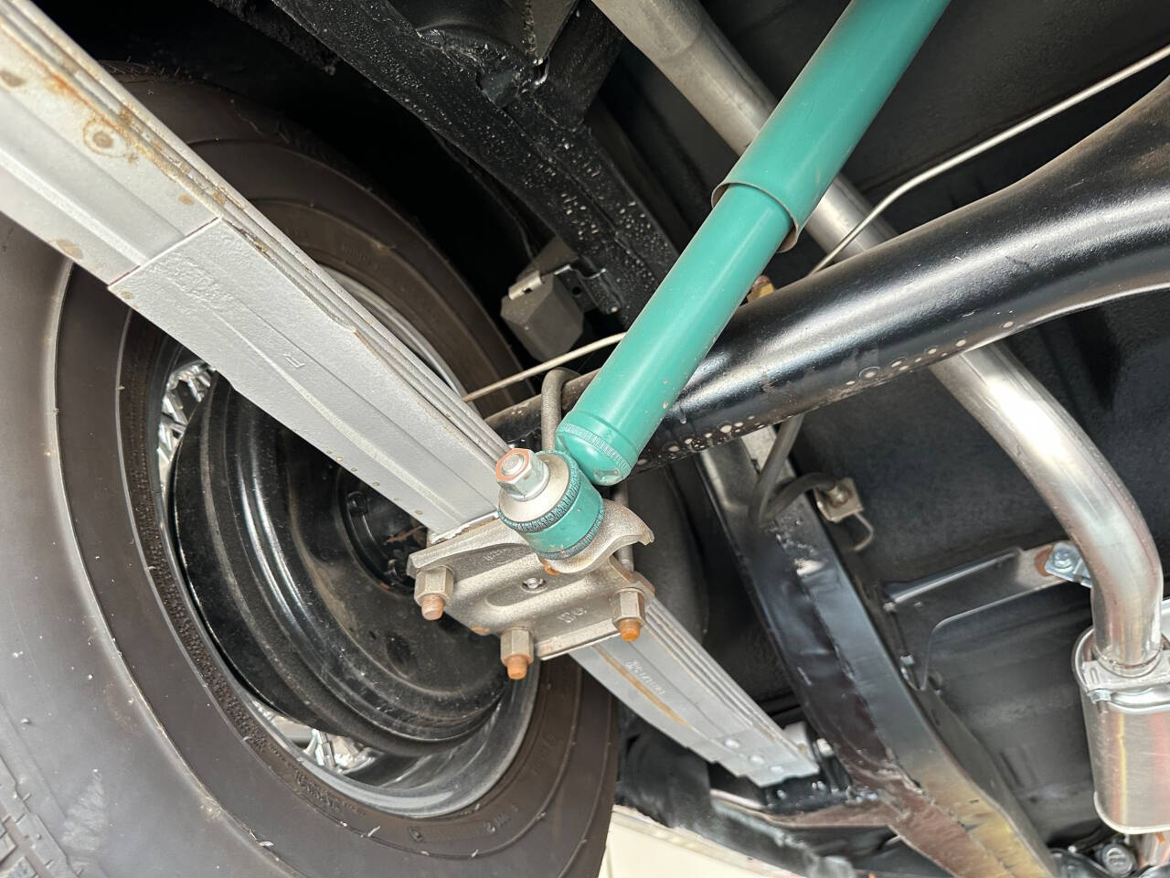 1957 Dodge Custom Royal 69