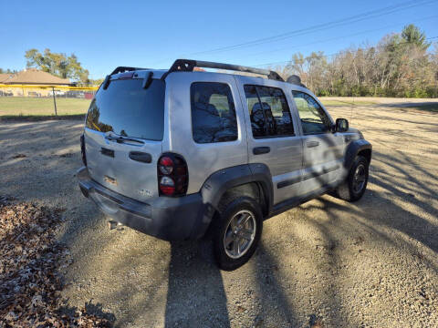 2005 Jeep Liberty Renegade