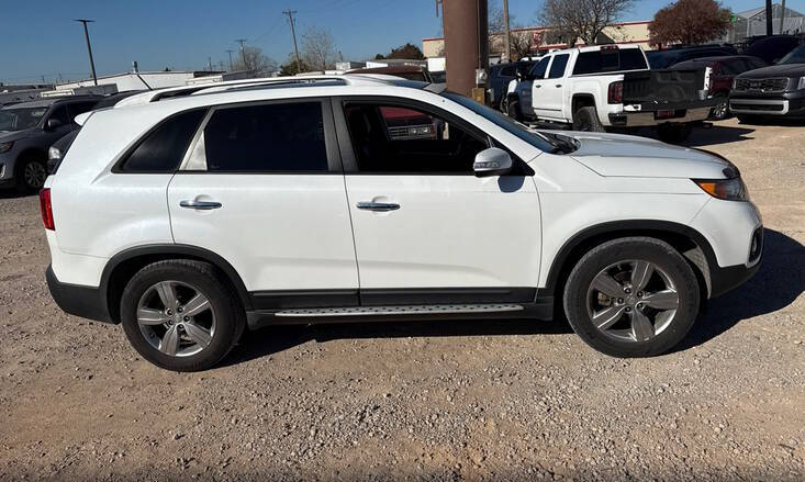 2012 Kia Sorento EX's photo