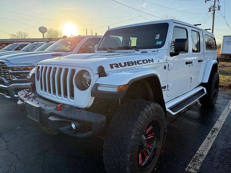 2020 Jeep Gladiator