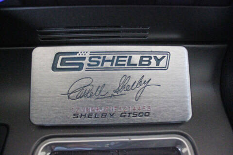 2014 Ford Shelby GT500