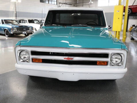 1971 Chevrolet C/K 10 Series
