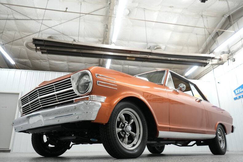 1962 Chevrolet Nova