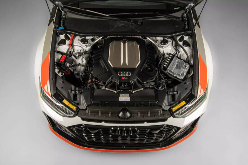 2025 Audi RS 6 Avant 4.0T quattro Avant GT