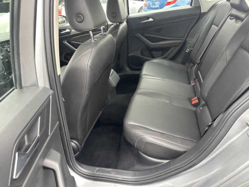 2020 Volkswagen Jetta SE